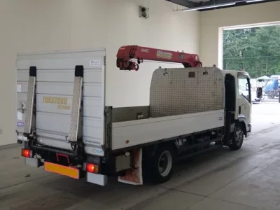 Isuzu ELF