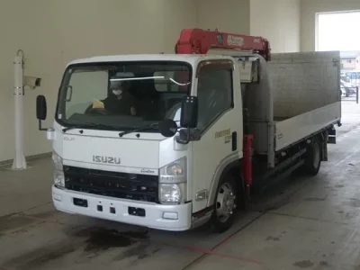 Isuzu ELF