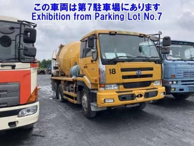 Nissan UD SERIES