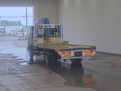 Mitsubishi FUSO FIGHTER