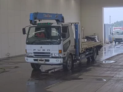 Mitsubishi FUSO FIGHTER