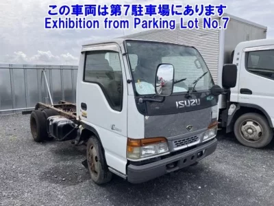 Isuzu ELF
