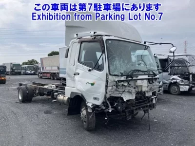 Mitsubishi FUSO FIGHTER