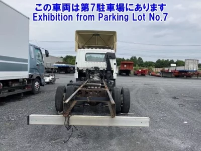 Mitsubishi FUSO FIGHTER