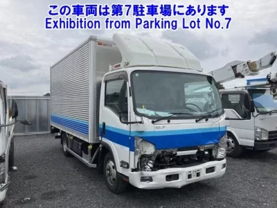 Isuzu ELF