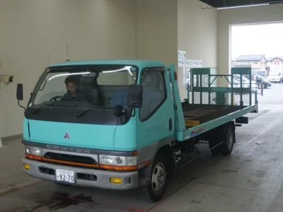 Mitsubishi CANTER