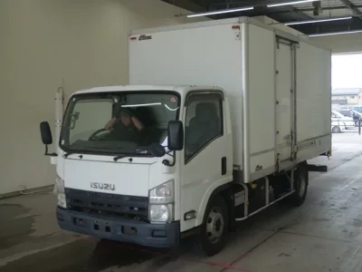 Isuzu ELF
