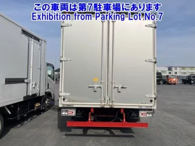 Isuzu ELF