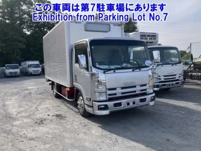 Isuzu ELF