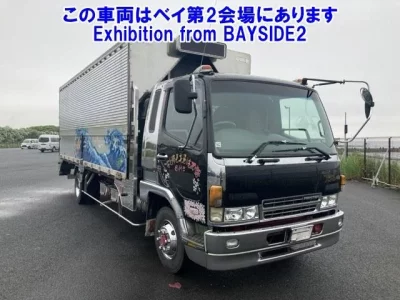 Mitsubishi FUSO FIGHTER