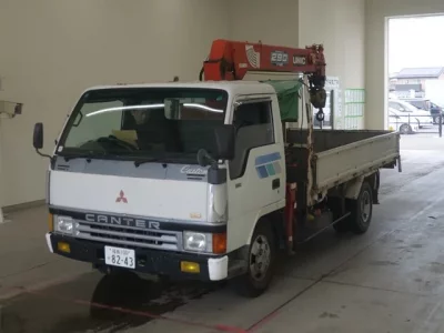 Mitsubishi CANTER