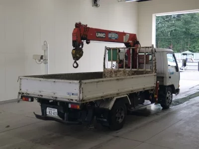 Mitsubishi CANTER