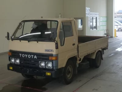 Toyota DYNA