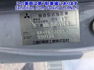 Mitsubishi CANTER