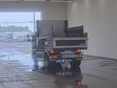 Mitsubishi FUSO FIGHTER