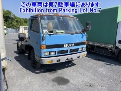 Isuzu ELF