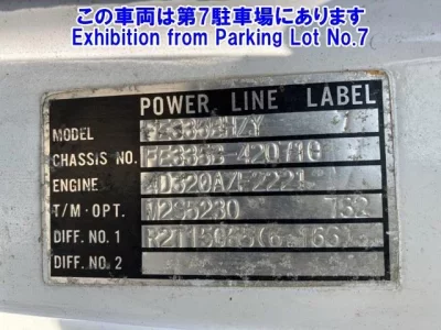 Mitsubishi CANTER