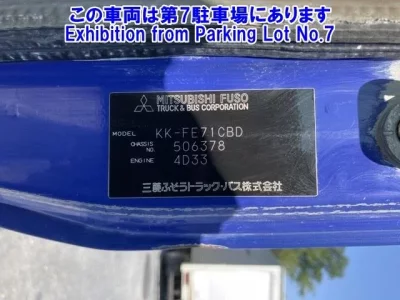 Mitsubishi CANTER