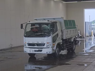 Mitsubishi FUSO FIGHTER