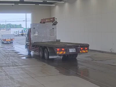 Mitsubishi FUSO FIGHTER