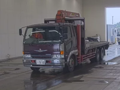 Mitsubishi FUSO FIGHTER