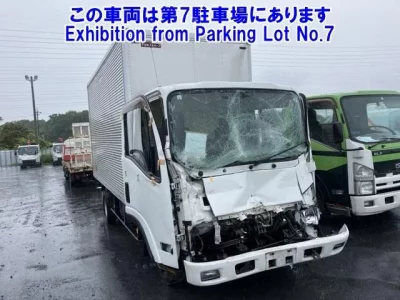 Isuzu ELF