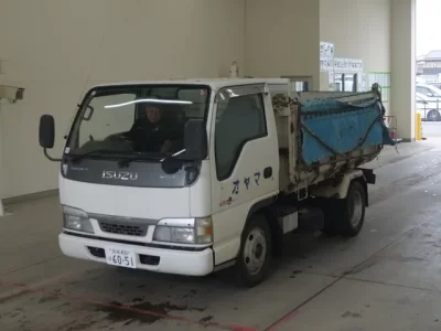 Isuzu ELF