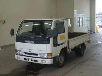 Nissan ATLAS