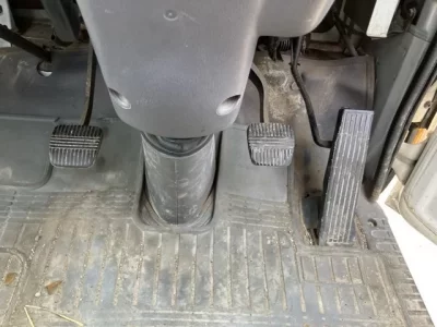 Nissan ATLAS