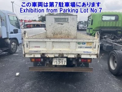 Mitsubishi CANTER