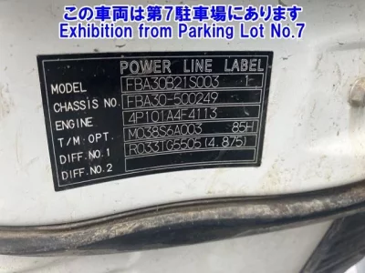 Mitsubishi CANTER