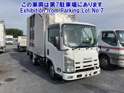 Isuzu ELF