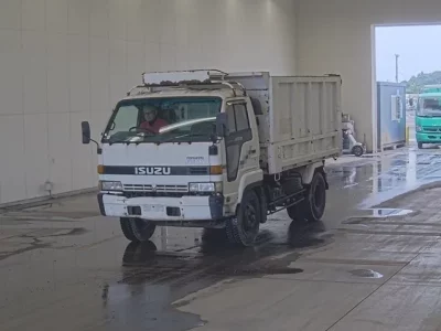Isuzu JUSTON