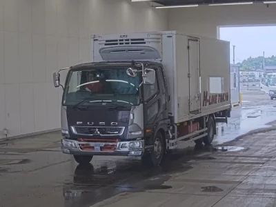 Mitsubishi FUSO FIGHTER