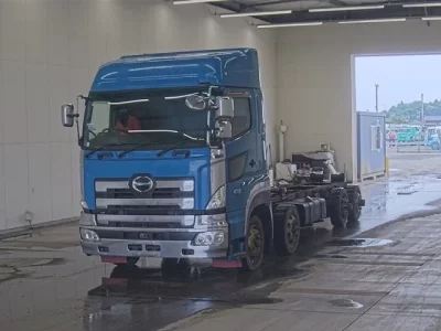 Hino TRUCK