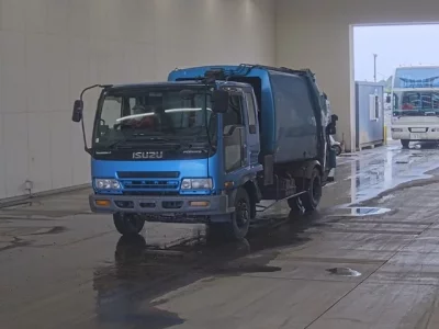 Isuzu FORWARD