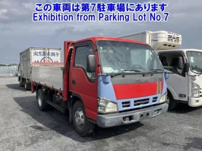 Isuzu ELF