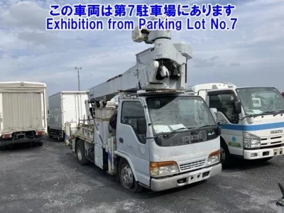 Isuzu ELF