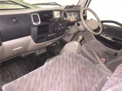 Nissan ATLAS