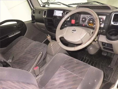 Nissan ATLAS