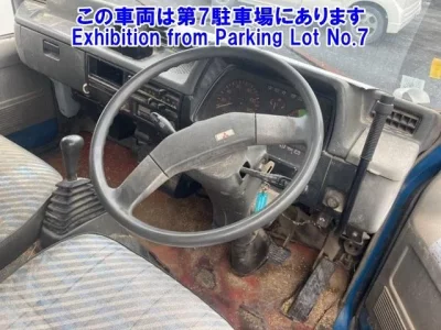 Mitsubishi CANTER