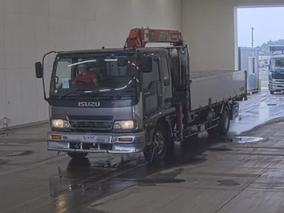 Isuzu FORWARD