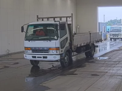 Mitsubishi FUSO FIGHTER