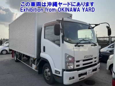 Isuzu FORWARD