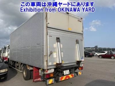 Isuzu FORWARD