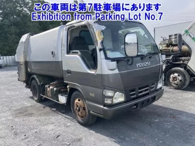 Isuzu ELF