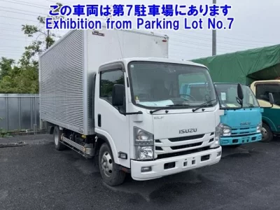 Isuzu ELF