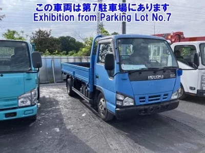 Isuzu ELF