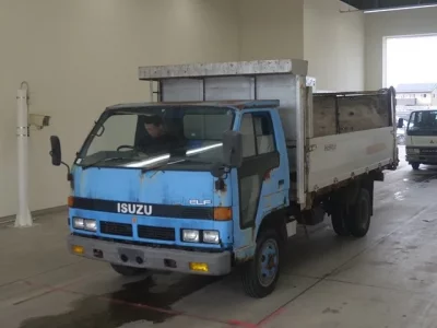 Isuzu ELF