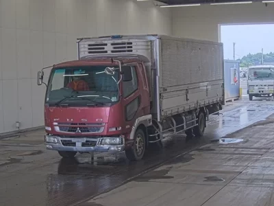 Mitsubishi FUSO FIGHTER